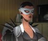 Coupé hero stats - Combat 4, Intellect 3, Vigor 0, Charisma 0, Mobility 3