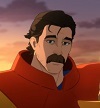Phenomaman hero stats - Combat 7, Intellect 0, Vigor 7, Charisma 2, Mobility 6