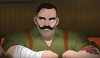 Punch Up hero stats - Combat 3, Intellect 0, Vigor 4, Charisma 3, Mobility 0