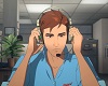 Robert Robertson hero stats - Combat 3, Intellect 3, Vigor 3, Charisma 3, Mobility 3