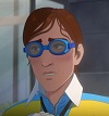 Waterboy hero stats - Combat 0, Intellect 2, Vigor 2, Charisma 0, Mobility 2