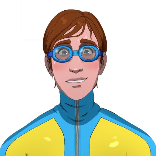 Waterboy portrait